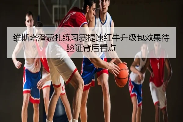 维斯塔潘蒙扎练习赛提速红牛升级包效果待验证背后看点